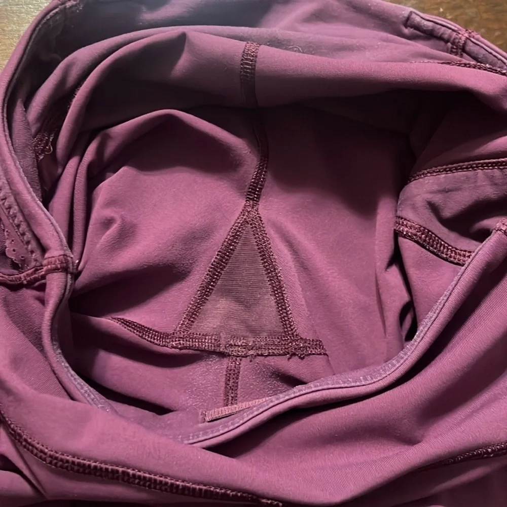 Lululemon crop legging